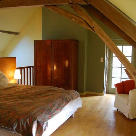 La Tour Bed & Breakfast Marcilly-la-Gueurce Luaran gambar