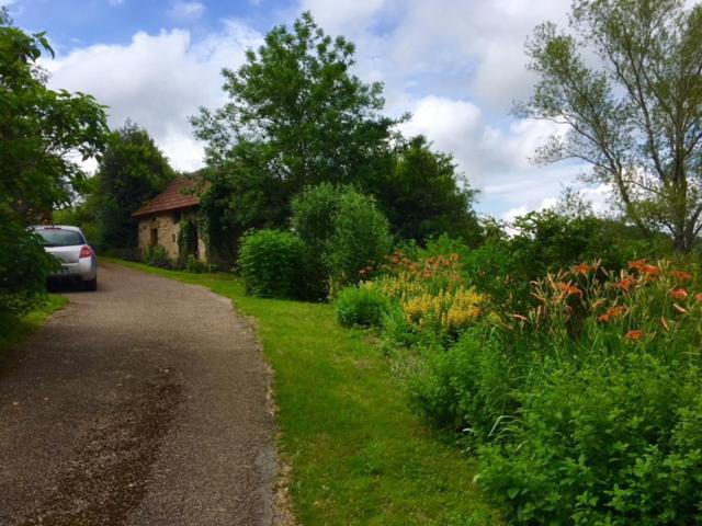 La Tour Bed & Breakfast Marcilly-la-Gueurce Luaran gambar